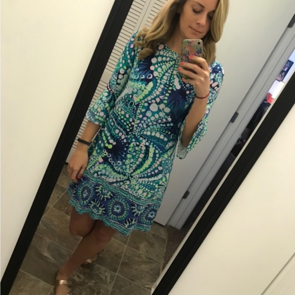 EUC Ophelia Dress